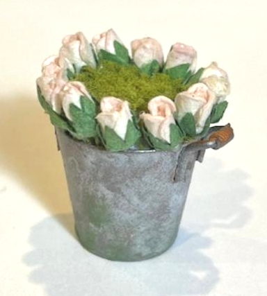 Bucket of Roses #1